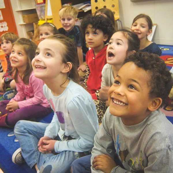 10 Reasons Why I Miss Kindergarten