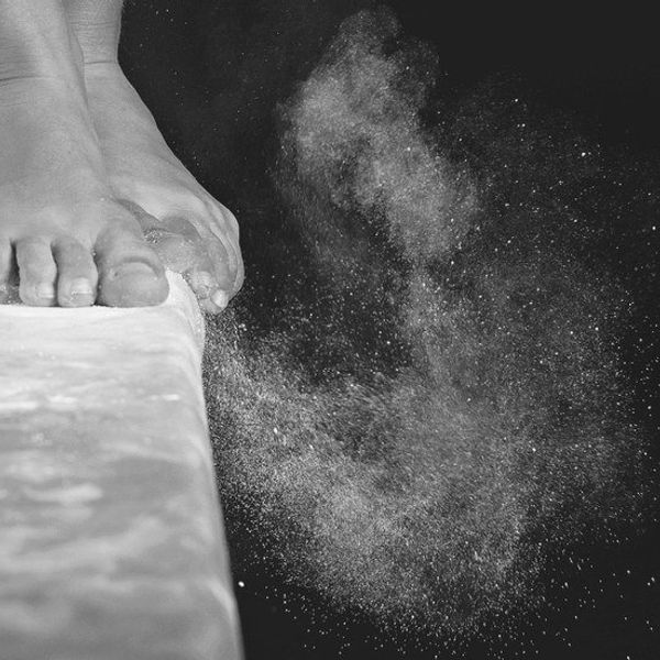26 Signs You're An Ex-Gymnast