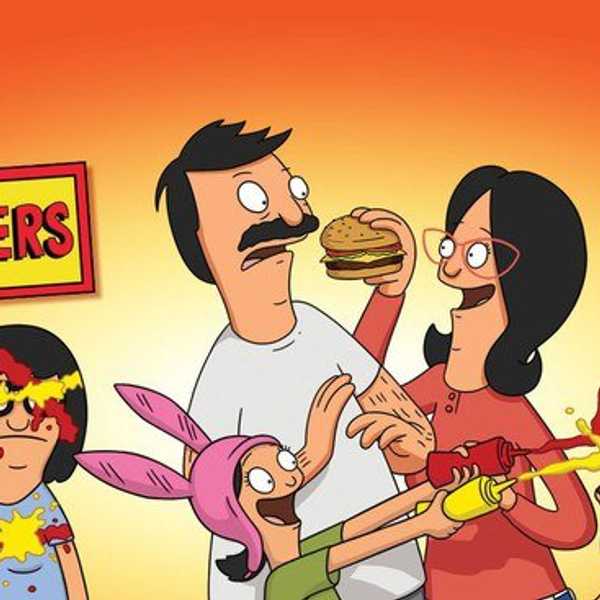 Why Be Involved On Campus Brought To You By Bob's Burgers