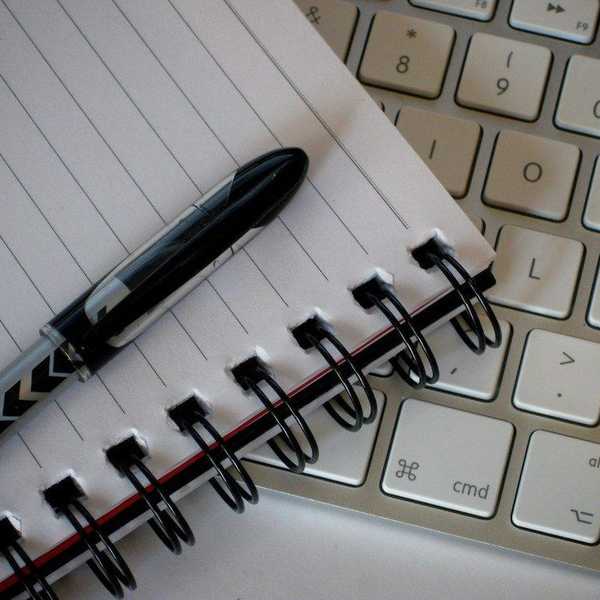 5 Things To Stop Writer's Block