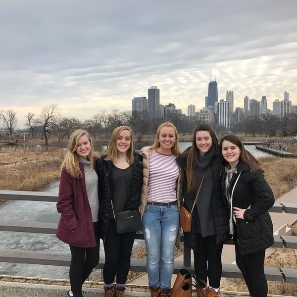 5 Reasons Your High School Friends Are Your Best Friends