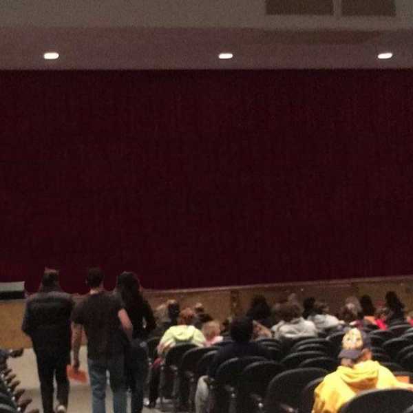 A Letter To The Most Amazing Drama Teacher