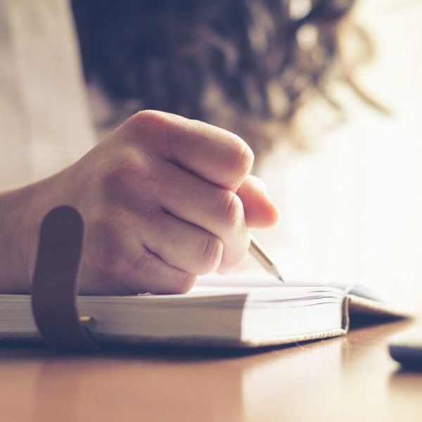 The Biggest Apology Letter I Need To Write