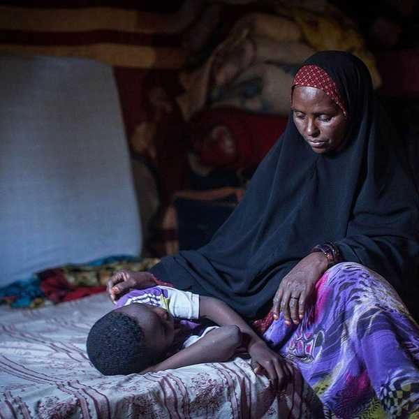 The Practice of Female Genital Mutilation