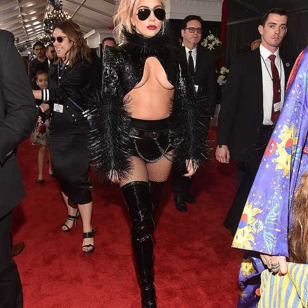 Worst Dressed Grammy's 2017