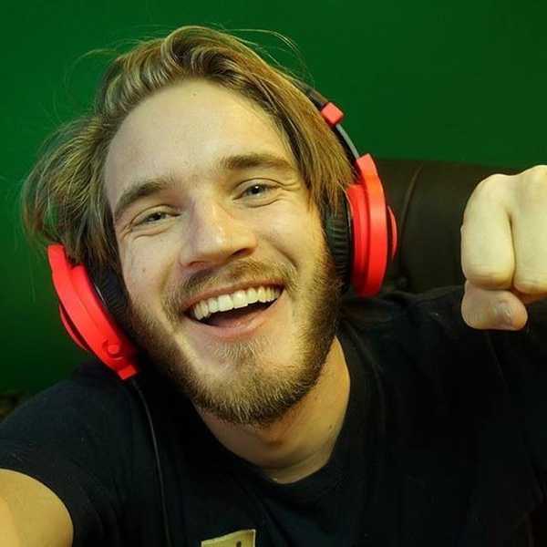 PewDiePie v. Mainstream Media