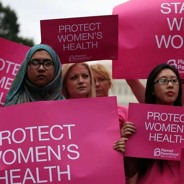 Why Is The Left So Obsessed With Planned Parenthood?