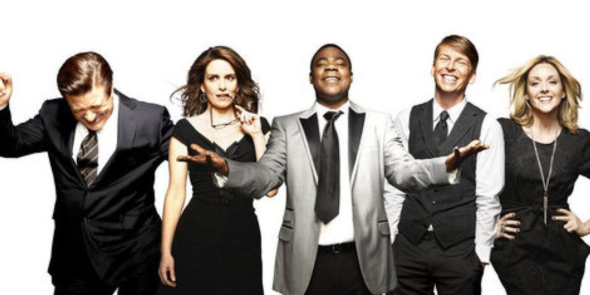 The Stages Of Spring Break Explained By 30 Rock | The Odyssey Online