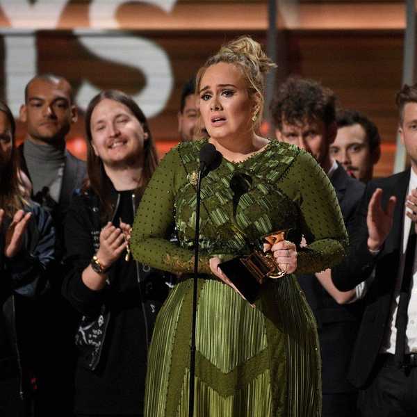 Adele Deservedly Squashes Drake Fanboys And Beyoncé Fangirls At Grammy’s