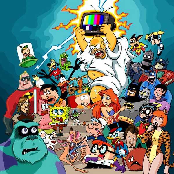 10 Children's Cartoons That Adults Will Appreciate Even More