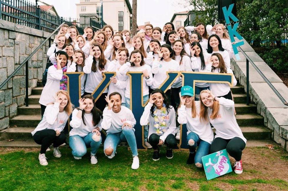 Why I Decided To Go Greek