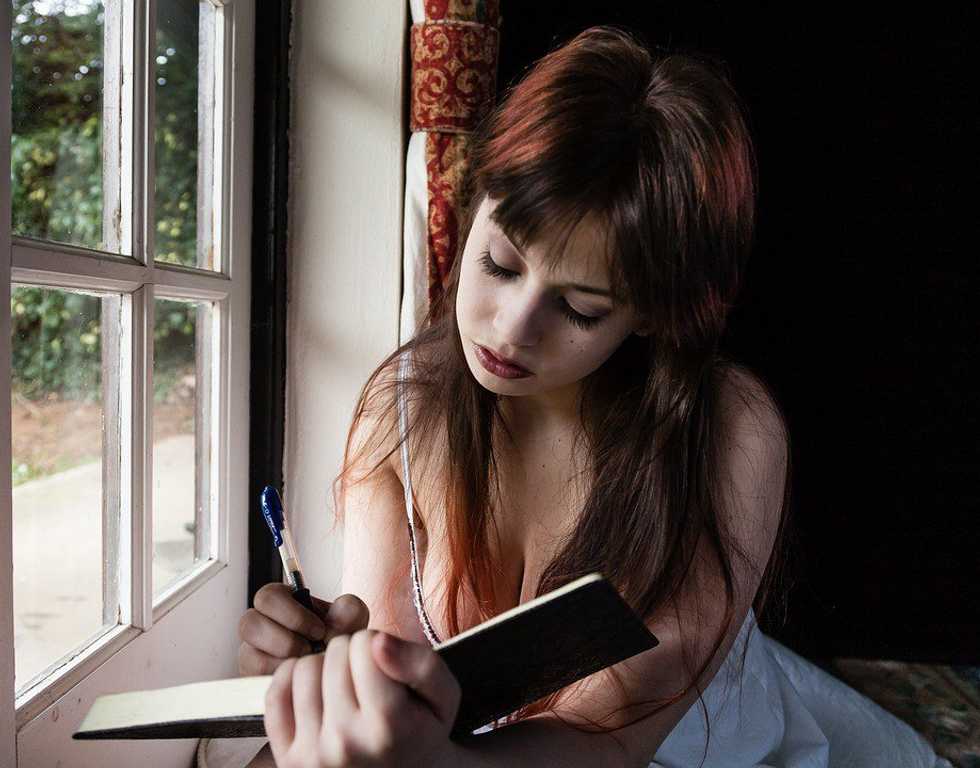 A Letter To My Former Self