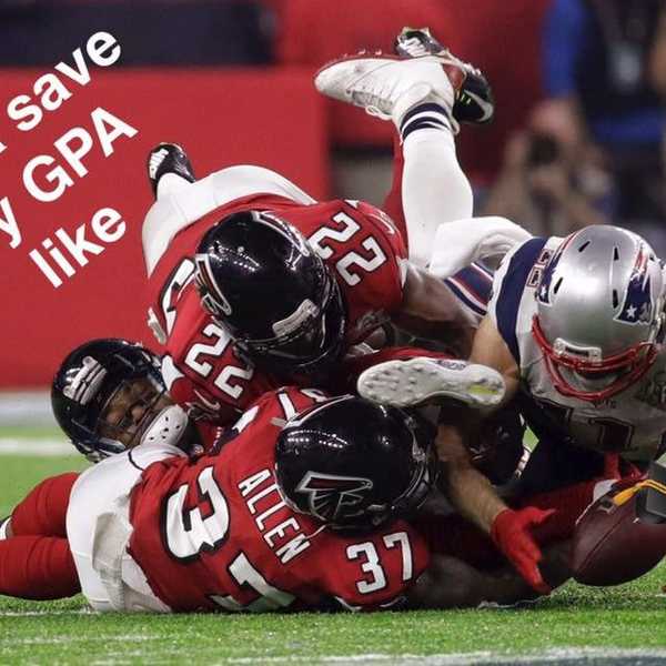 Super Bowl LI(t): A Lesson Of Persistence In The #drivefor5