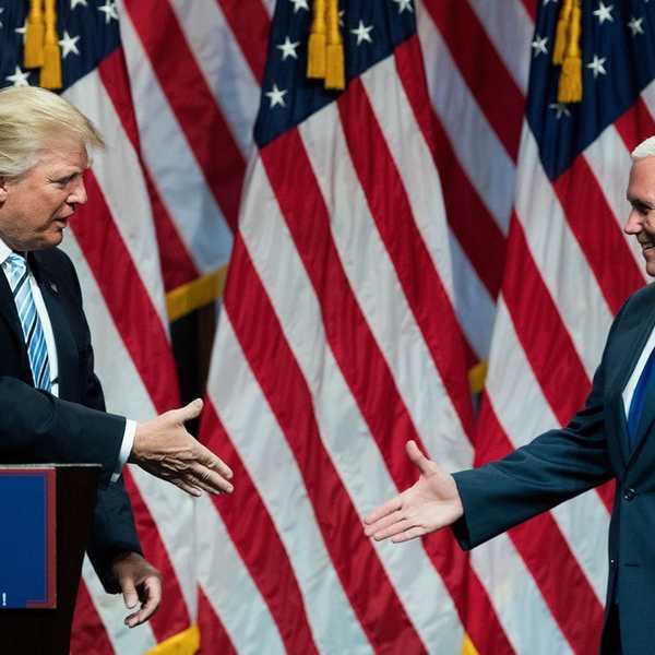 The Trump Administration Cheat Sheet