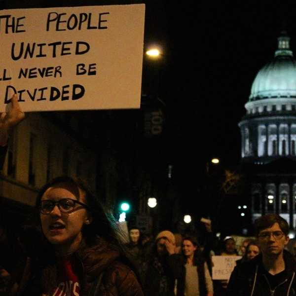 A Positive Of Trump Becoming President... Sincerely, A Democrat