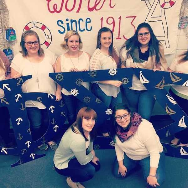 To The Girls Joining A Sorority