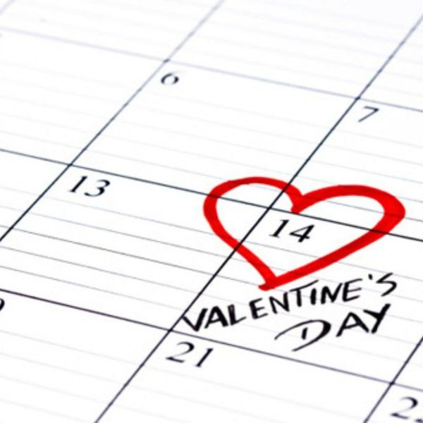 Valentine's Day Is Just Another Day