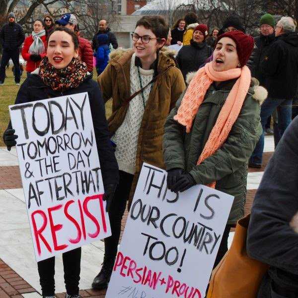 This Is Not Trump's America