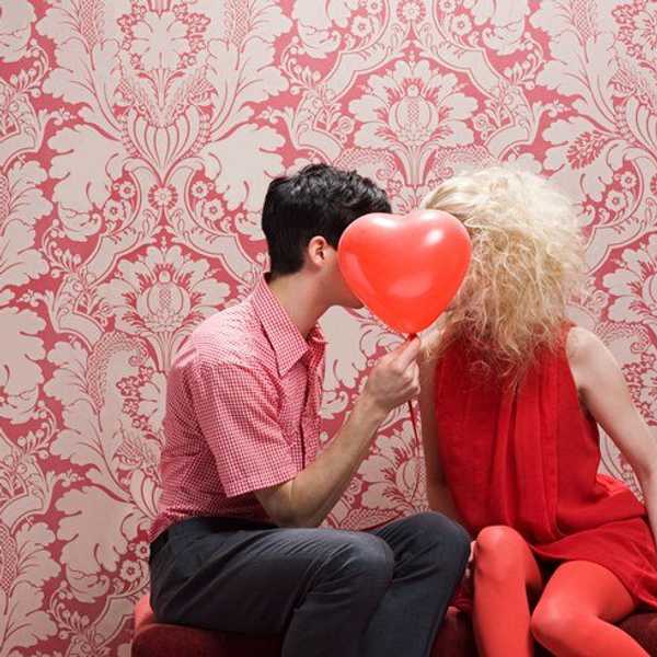 Away With A Materialistic Valentines Day