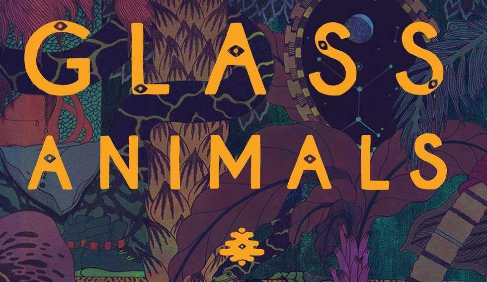 My Favorite Glass Animals Songs