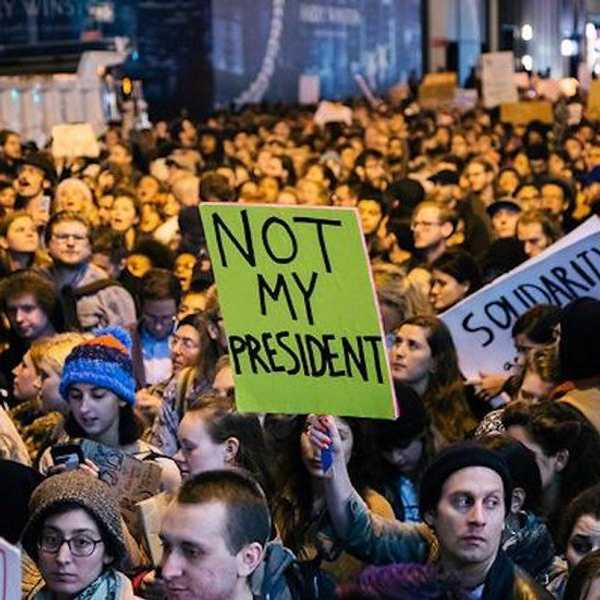 I Can't Afford To Support Donald Trump