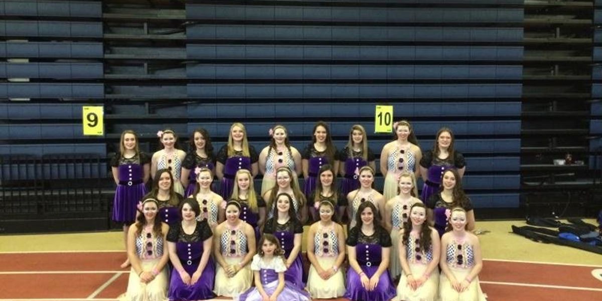 What It's Like To Be A Color Guard Instructor | The Odyssey Online