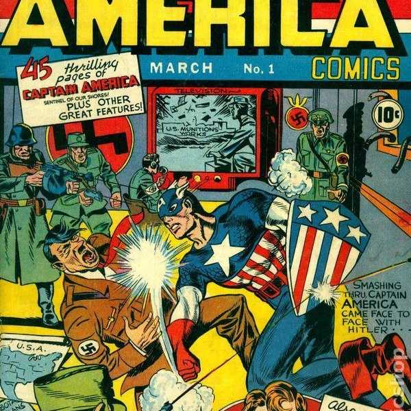 The Struggle of Being a (Feminist) Geek Girl, Part Two: Whatever Happened to the Politics of Comic Books?