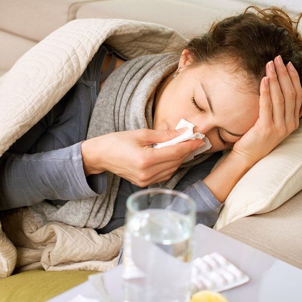 8 Things That Happen When You're Sick In College