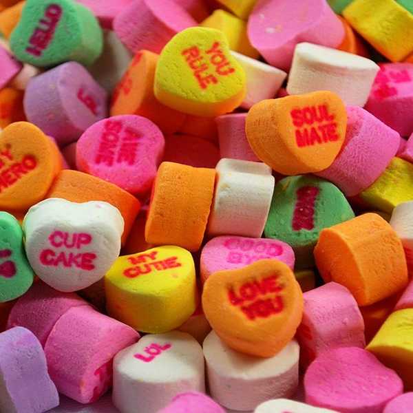 Reinventing Valentines Day