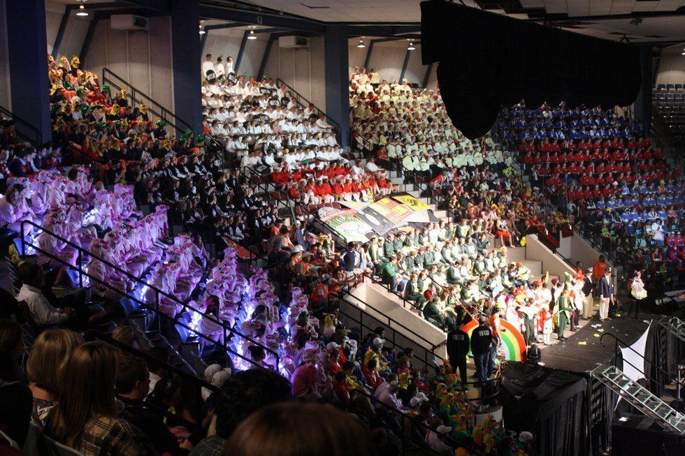 12 Ways To Approach Your Friends That Do "Sing Song"