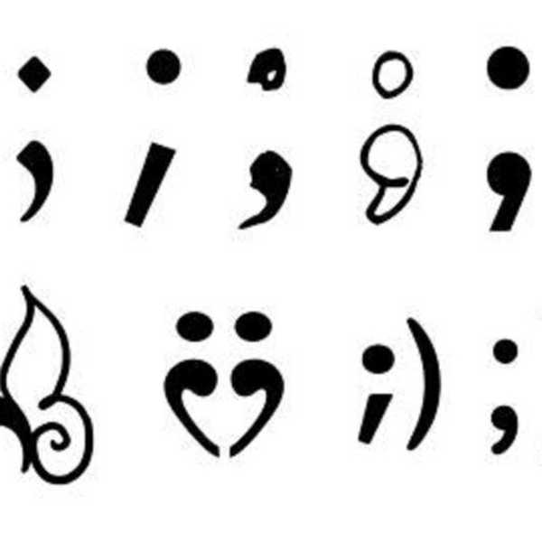 Why the Semicolon Tattoo is More Than a Trend