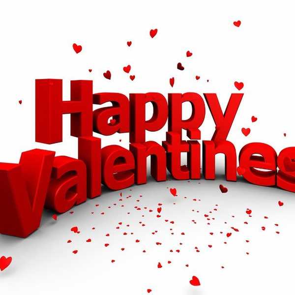 Valentine’s Day in a Nutshell