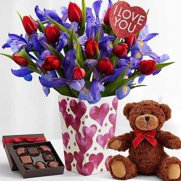 Valentine's Day: Gifts ≠ Love