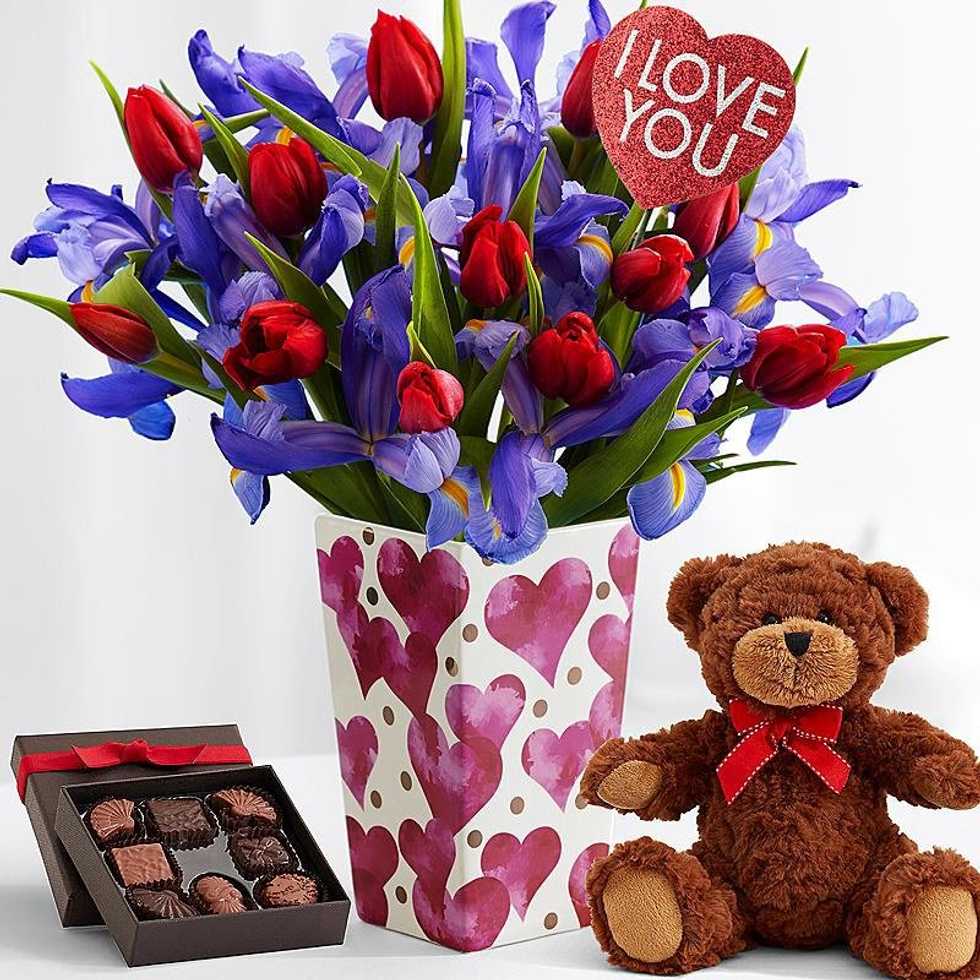 Valentine's Day: Gifts ≠ Love