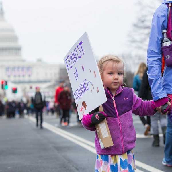 All Issue Are Women's Issues