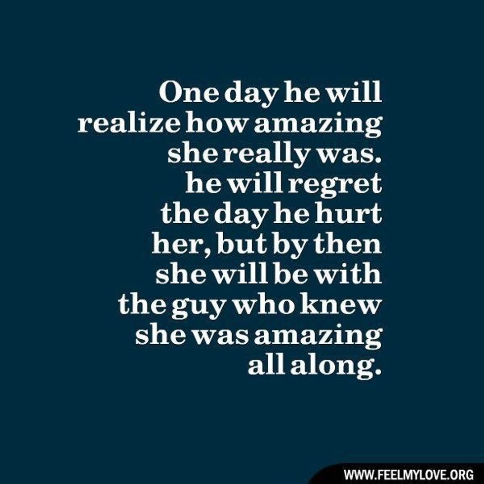 Dear EX-Boyfriend/Best friend