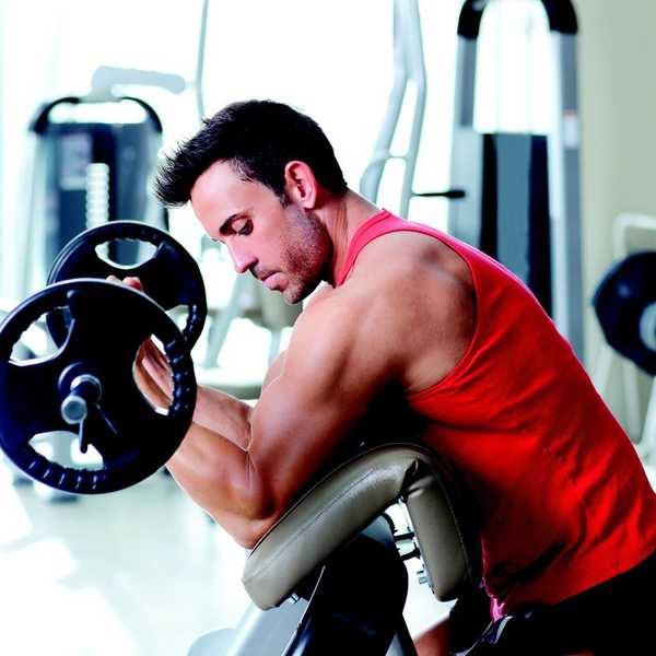 To The Guys Who Style Their Hair For The Gym