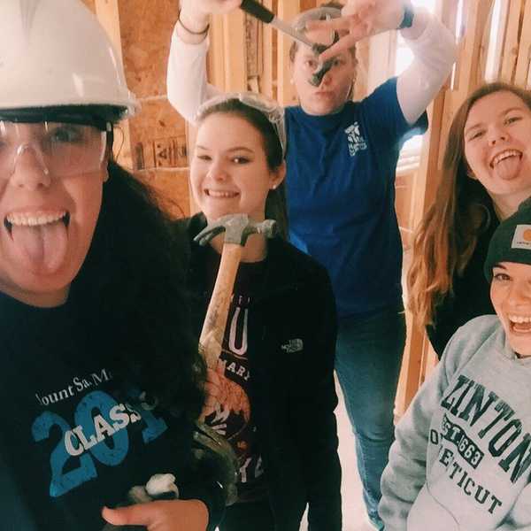 MSMC Habitat for Humanity