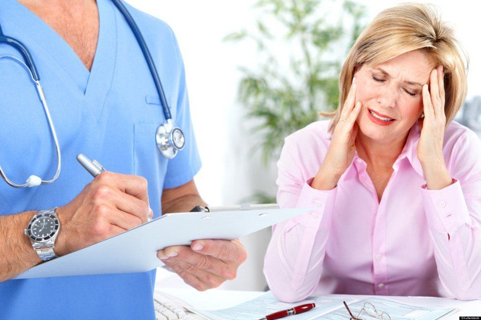 Being Sick Without Your Mom There Is The Worst