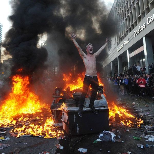 Riots Aren't Always 'The Language Of The Unheard'