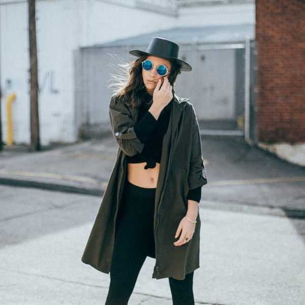Being Fashionably Bold