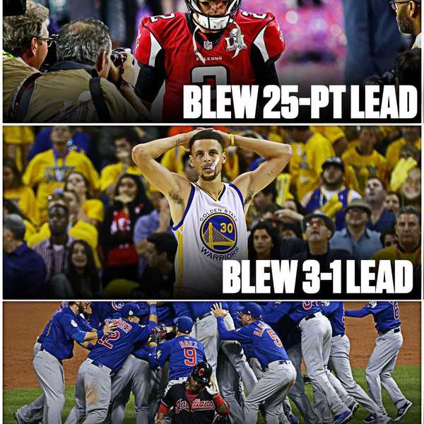 It's Not Over Till It's Over
