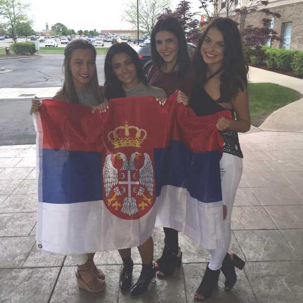 What It Is Like Growing Up Serbian