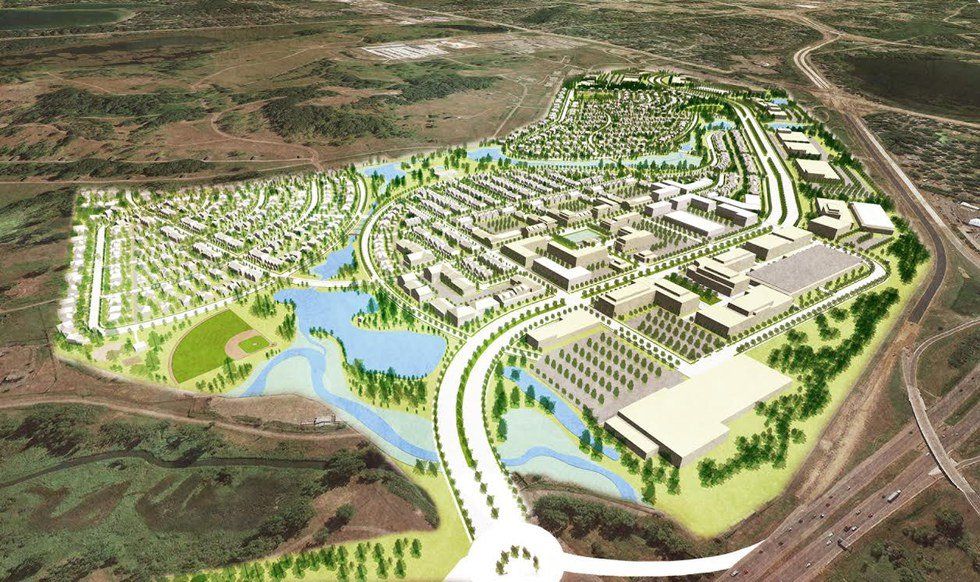 The Future Of Real Estate Development In Our Own Backyard