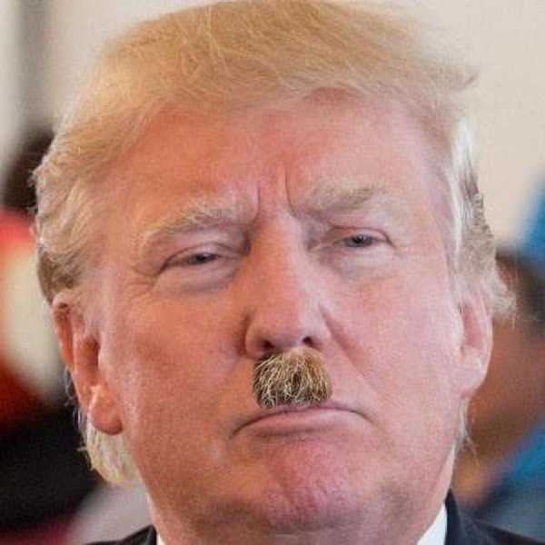 Donald Trump: The Shit Stain On Society's Underwear