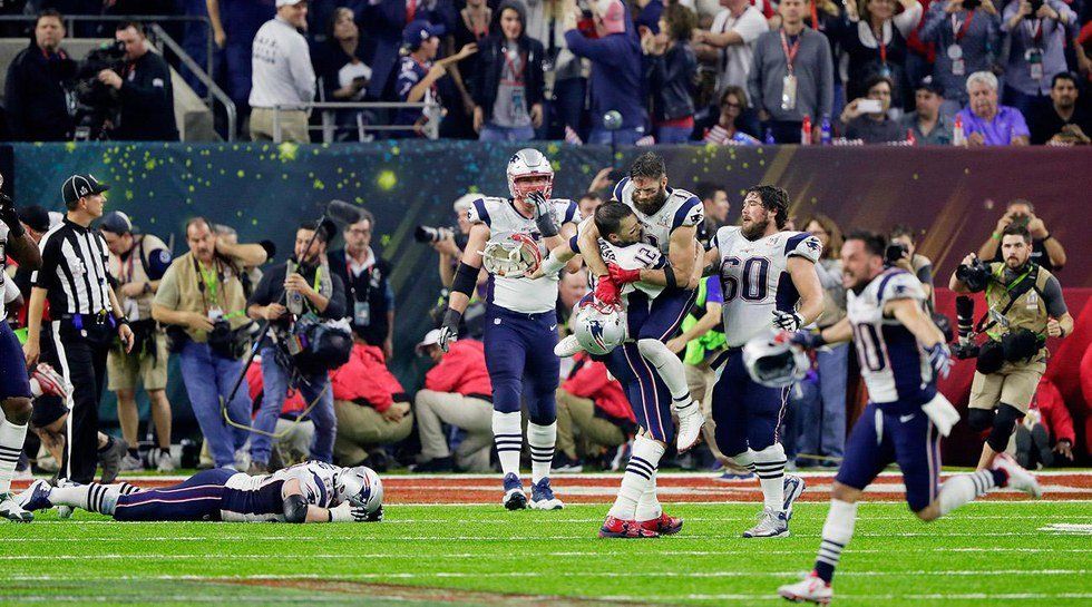 A Review Of The Best Game Ever Played