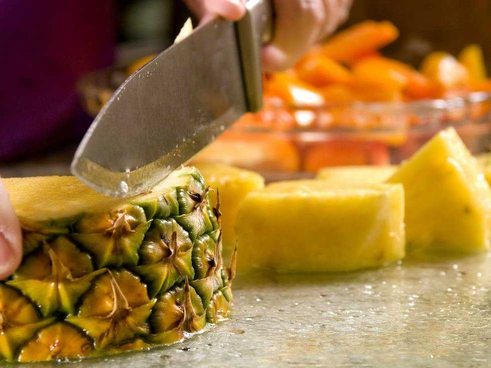 The Life Of A Fruit Cutter