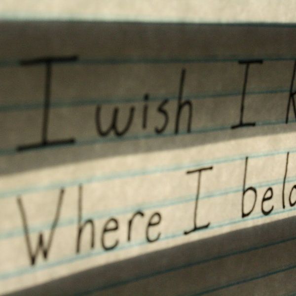 A Different Breed of Belonging