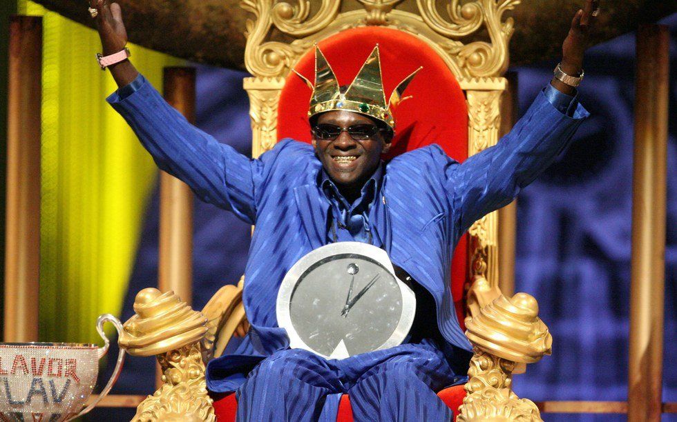 Flavor Flav Is That You?