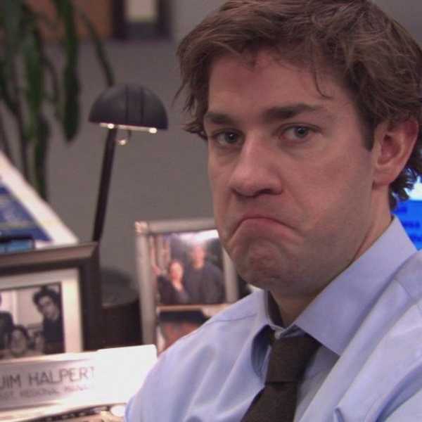 19 Morning Class Struggles As Told By, 'The Office' Gifs